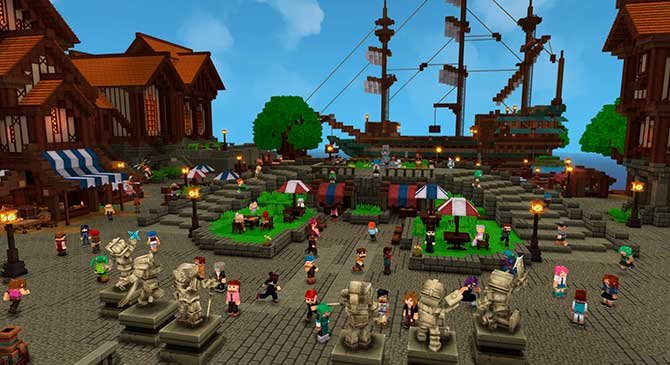 hytale servidor