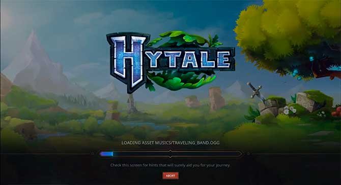 servers hytale